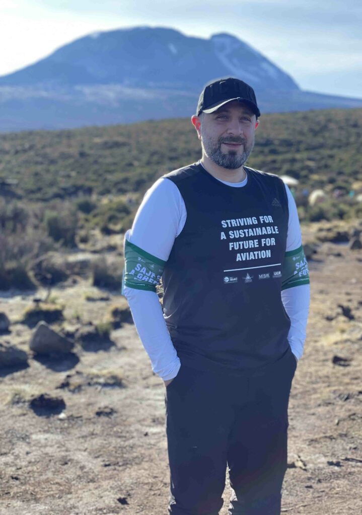 UAS International Trip Support