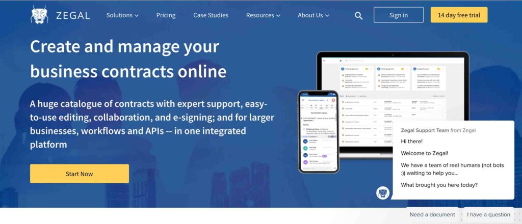 zegal affiliate programmes