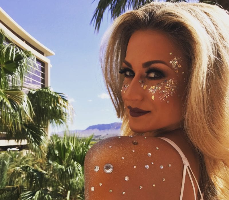 Eco Glitter HK Founder brings sustainability to Hong Kong Events