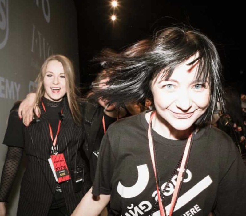 Fashion is becoming more sustainable