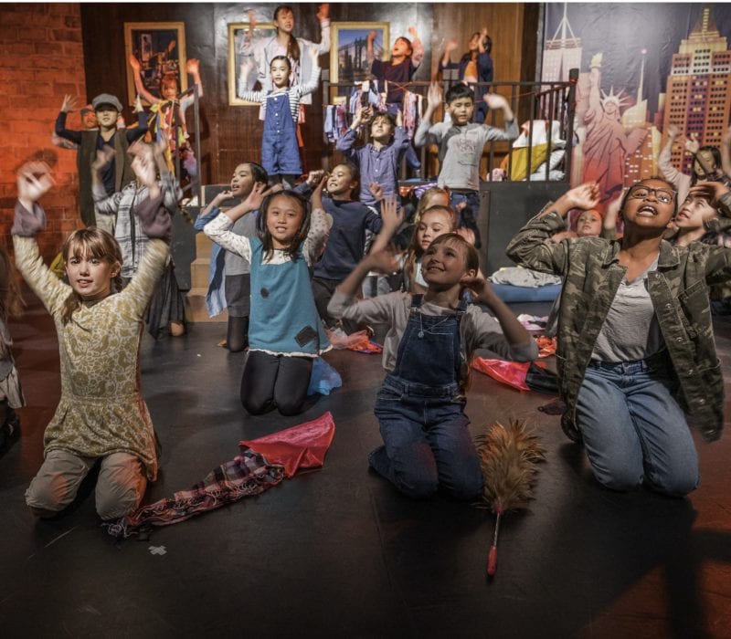 Personalized Education at The Harbour School Hong Kong