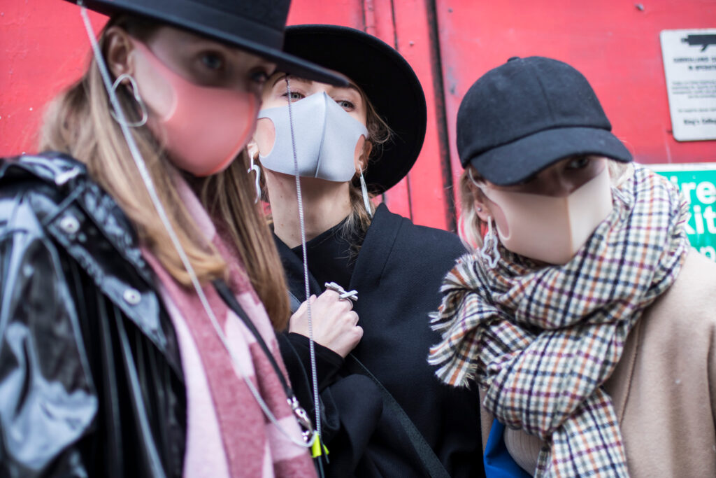 fashion evolves through covid toward sustainability