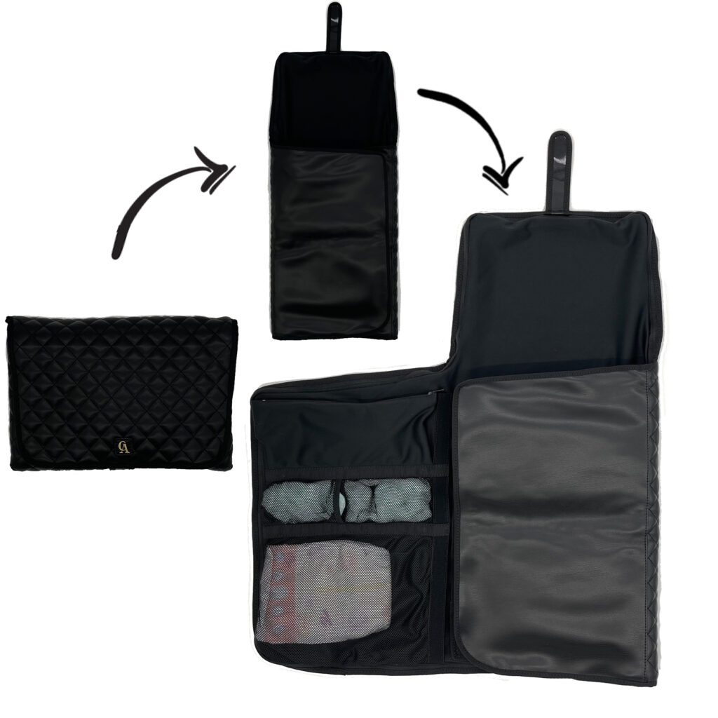 Coco Alexander Diaper Bag