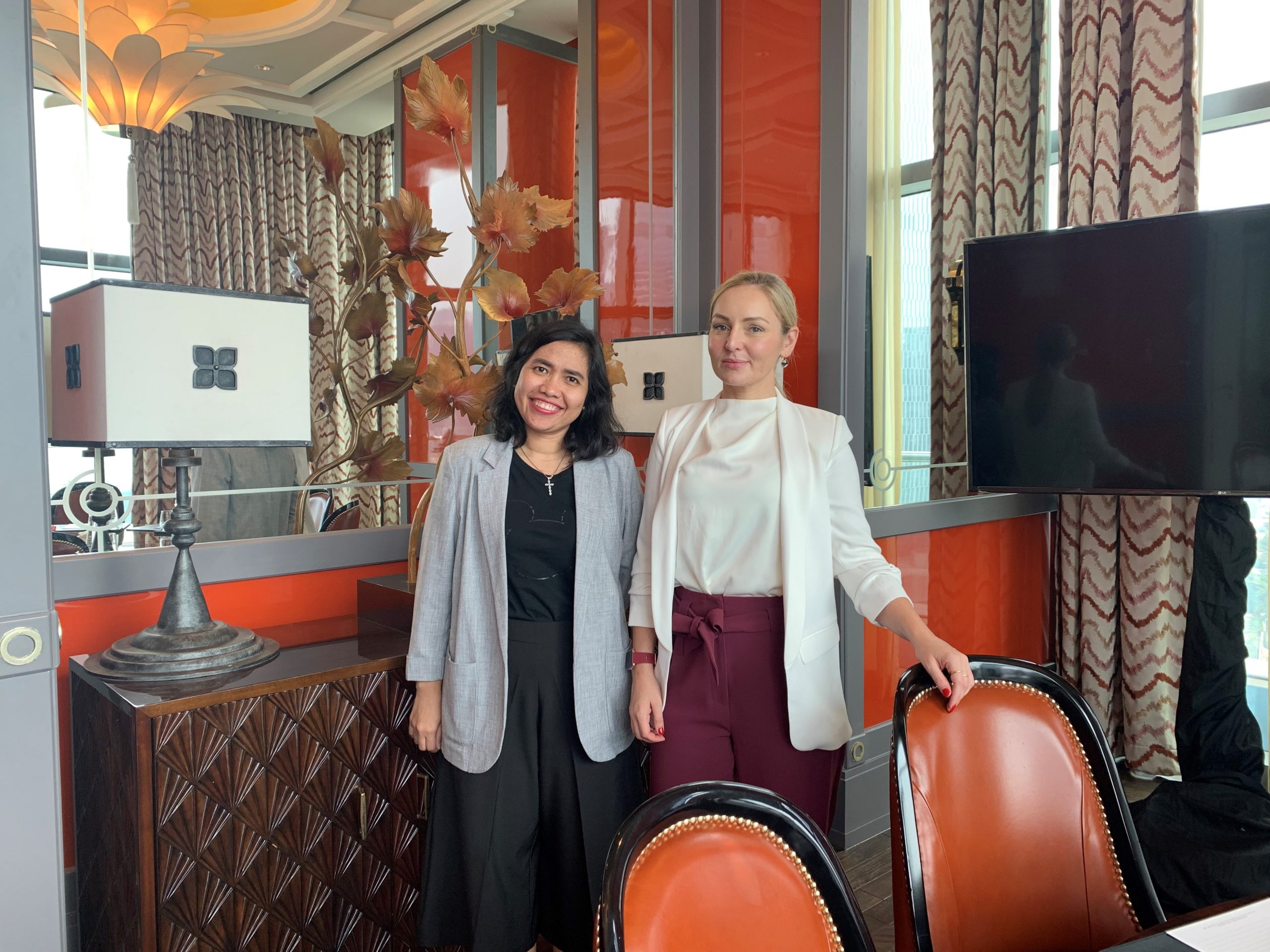 sarah keates partnering with schools