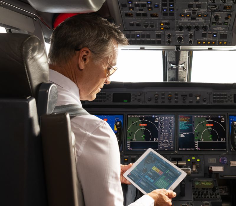 aviation connectivity supplier