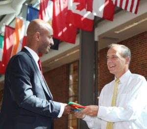 Krimson Aviation diversity scholarship