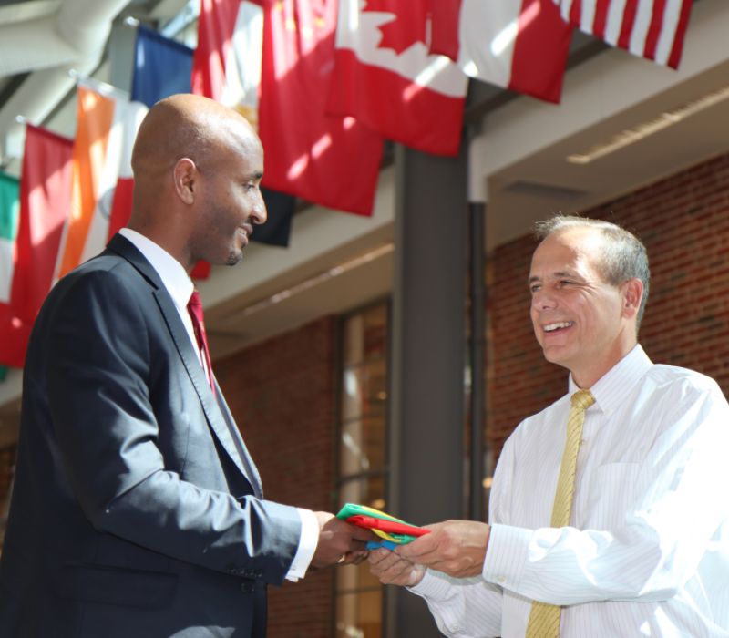 Krimson Aviation diversity scholarship