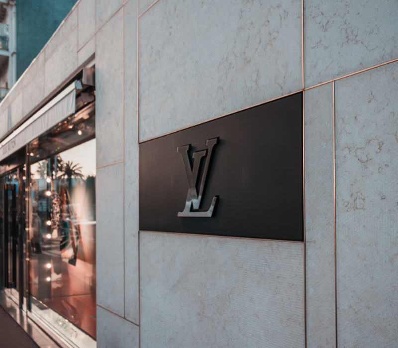 Digital marketing for luxury brands - Louis Vuitton