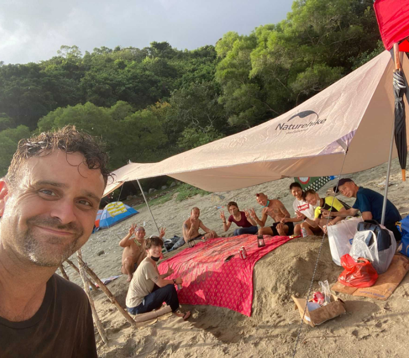 Ending homelessness HK