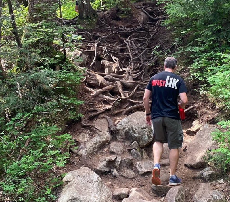 Ending homelessness HK