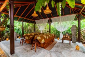 A sanctuary of serenity, where healing begins.