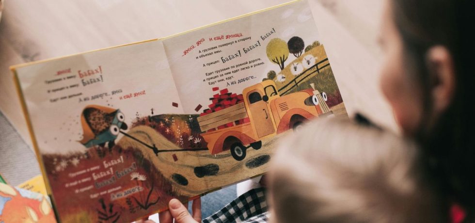 Reading-with-your-child