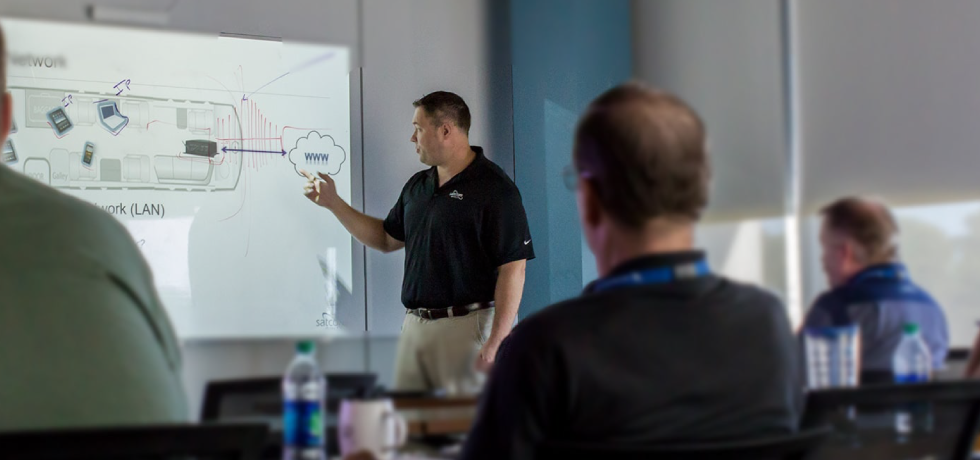 Satcom Direct introduces EIS Program to business jet operators to optimize connectivity