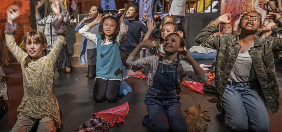 Personalized Education at The Harbour School Hong Kong