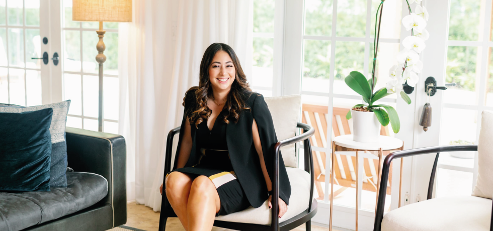 Alexandra Colindres CEO The Registry of Aruba