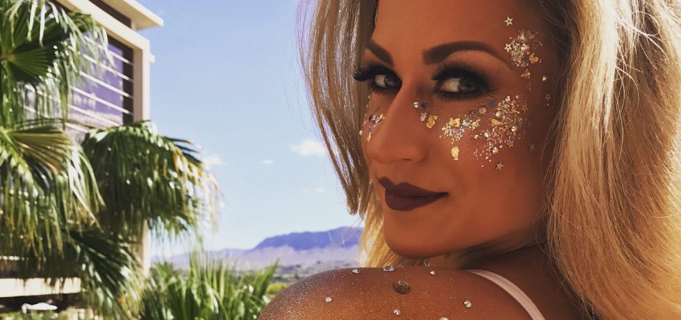 Eco Glitter HK Founder brings sustainability to Hong Kong Events