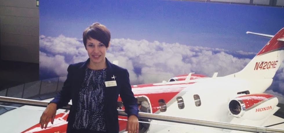 JetClub Nadine Kress says Business Aviation is the answer to get Europe back to work