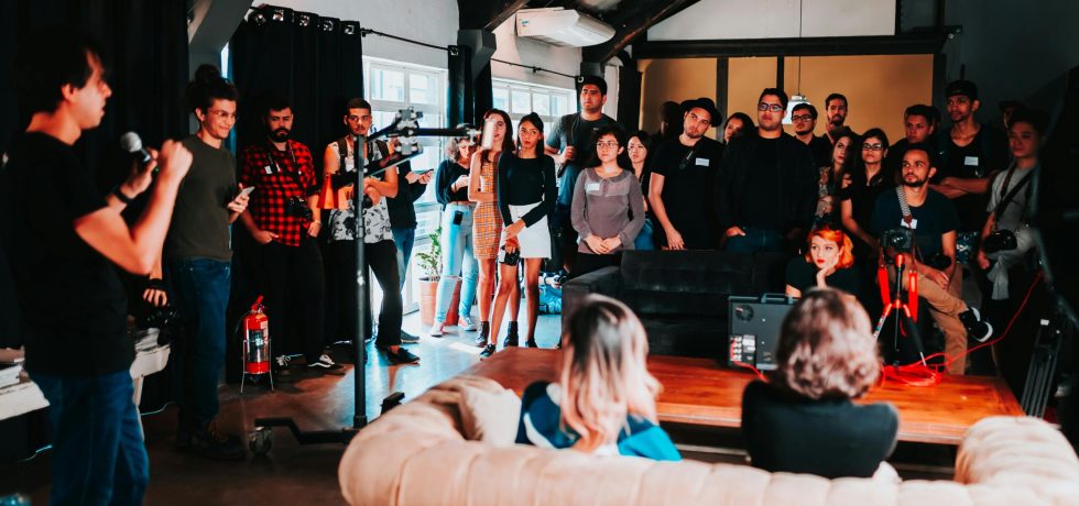 building a community around your brand